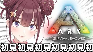 ＃01【Ark: Survival Evolved】一番可愛い恐竜をペットにしたい ＃にじARK 【 Iイロハ 이로하 / NIJISANJI KR】