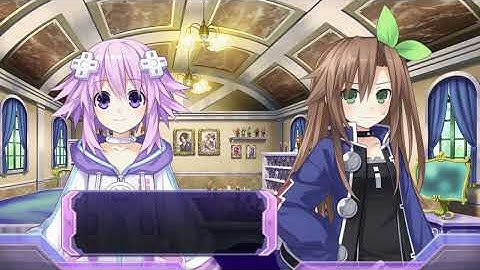 Hyperdimension Neptunia Re;Birth 1 part 9: Vert
