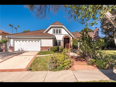 10809 BOTHWELL ROAD, Chatsworth, CA home video tour
