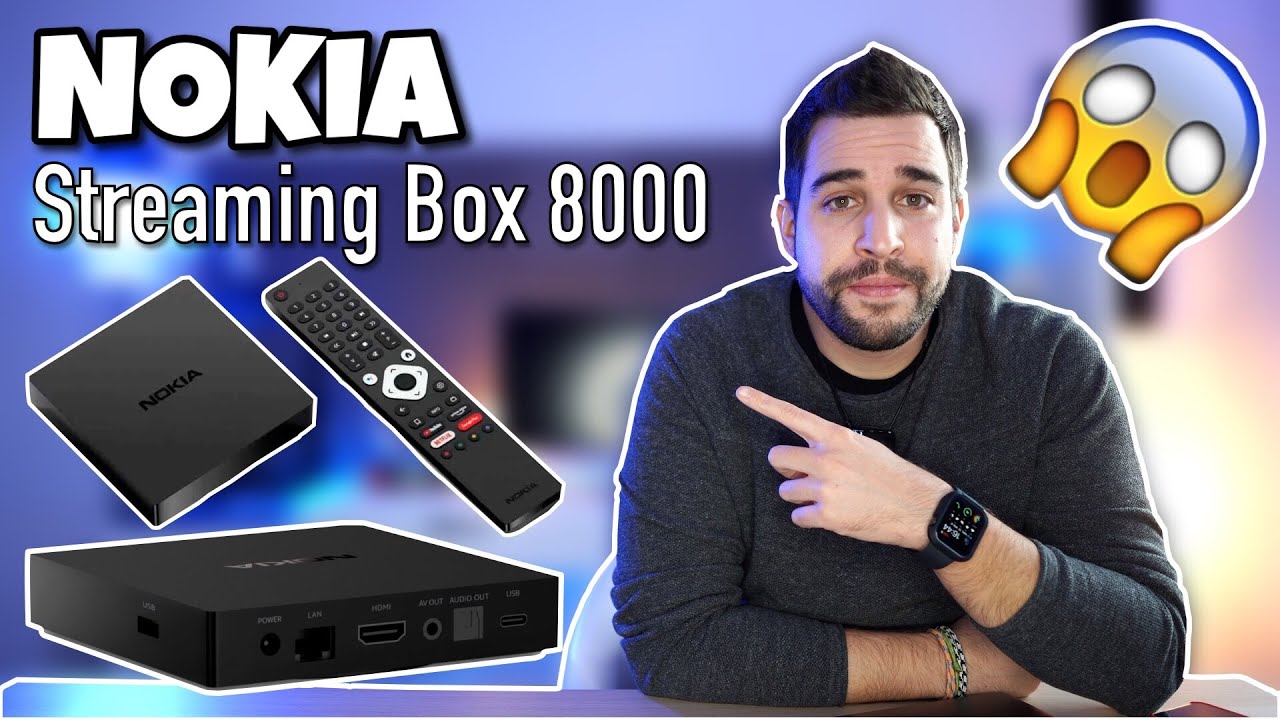 Tv Box Nokia 8010 - ¿Dónde Comprar al Mejor Precio México?
