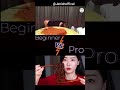 Beginner Vs Pro Extreme spicy challenge 🌶️🌶️🔥🔥#challenge #gonewrong #spicy #noodles
