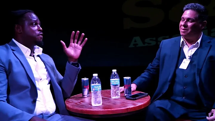 S&J interview with Darrell McCollough