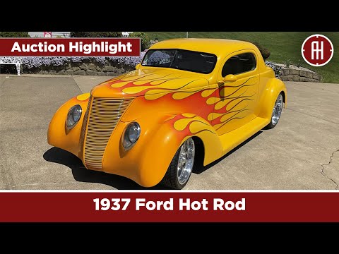 View YouTube Video of this Auction Car