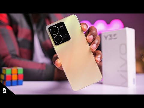 Vivo Y35 Review