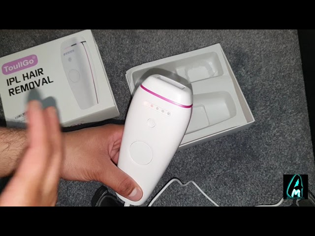 Toullgo ipl hair removal hotsell