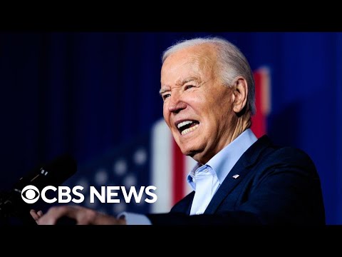 Biden calls for higher income tax on billionaires:  «They can afford it».