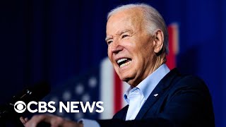 Biden calls for higher income tax on billionaires: 'They can afford it'