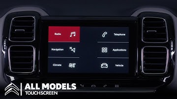 All Models - Touchscreen