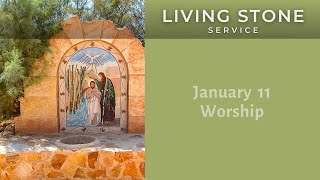 Living Stone Worship Service | 1-11-2026 screenshot 2