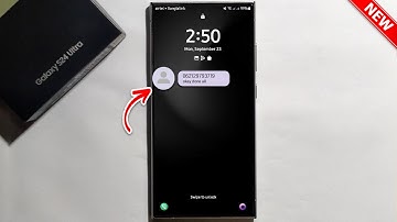 Samsung Galaxy S24 /S24+ /S24 Ultra: How To Enable Text Message Notification Bubbles