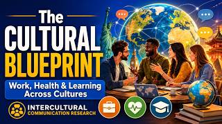 The Cultural Blueprint: How Culture Shapes Workplaces, Health, and Learning