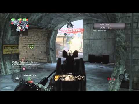 Black Ops: Top