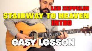 Video thumbnail of "How to play Stairway to Heaven by Led Zeppelin"