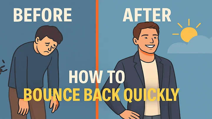 The Secret Every Successful Person Understands | How to Bounce Back After Failure
