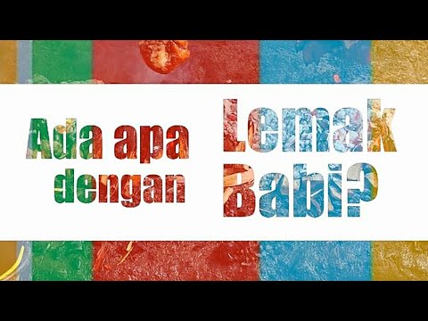 100 Gram Lemak Babi Berapa Kalori