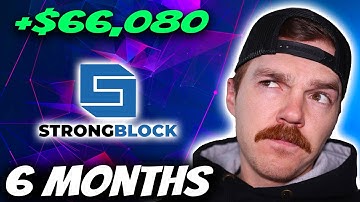 I Tried STRONGBLOCK for 6 Months | How Much Profit I