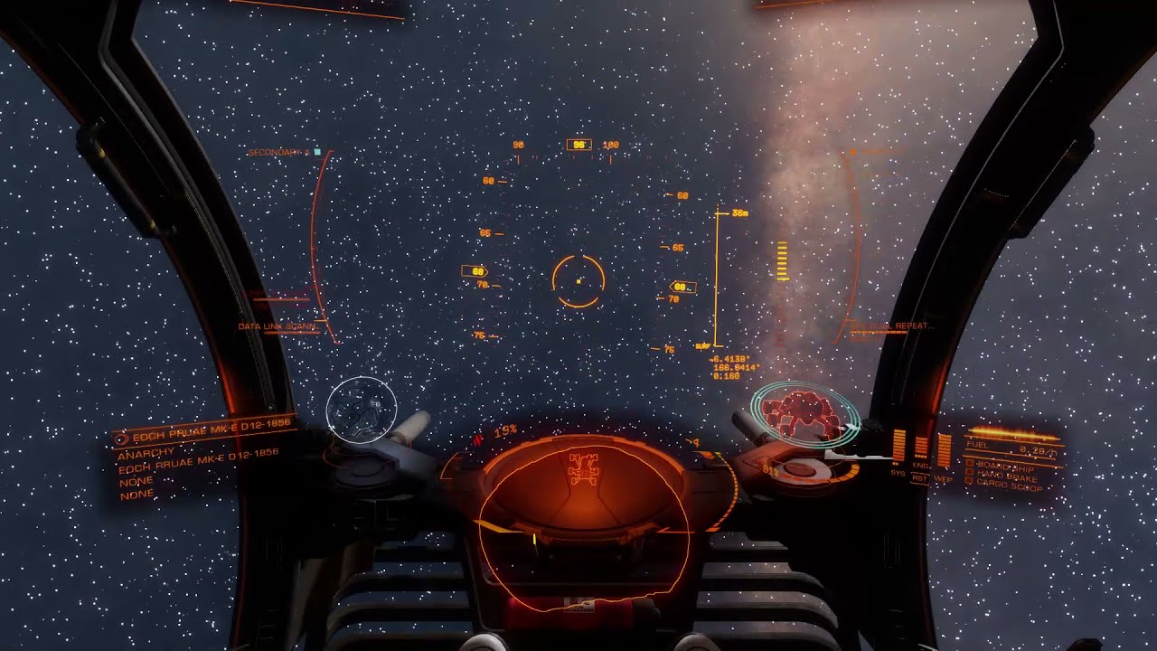 ED: Odyssey | SRV Stunts #1 - Backflip