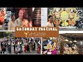 Saturday festival at iskcon kathmandu budhanilkantha nepal    iskcon harekrishna krishna