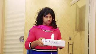 lie detector rahim pardesi funny video