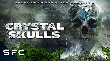 Crystal Skulls | Full Movie | Action Sci-Fi Adventure | Richard Burgi