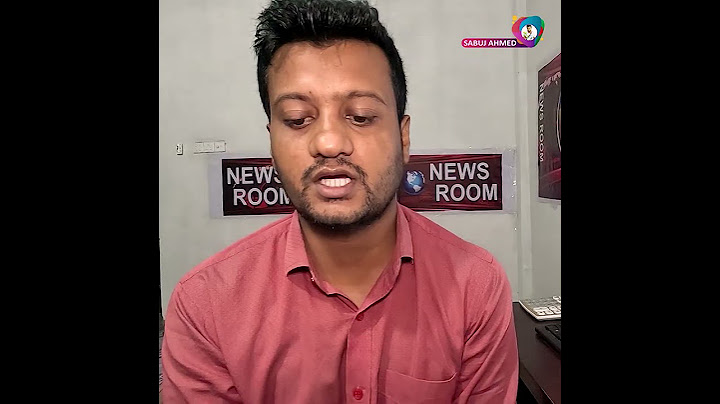 রাজনৈতিক দলের নেতাদের সঙ্গে প্রধান উপদেষ্টার বৈঠক || Sabuj Ahmed | Daily Dhaka #banglanews