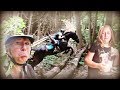 FIRST TRAIL RIDE GONE WRONG! Day 181 (06/30/19)