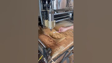 #cncrouter #woodworking #cnc #tranh #diy #handmade #woodcarving #wood