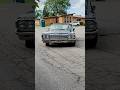 Chevrolet Impala SS classic Drive By Engine Sound St. Margaret's Church Cruise Night
