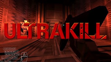 ULTRAKILL EA | First Brutal Playthrough (NG, All P Ranks)