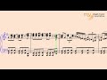 Barrelhouse blues matthew ball  piano jazz sheet music transcription