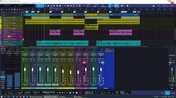 Making Music Recordings Remotely - Part2.  With Studio One, Voicemeeter and Source-Connect Now.