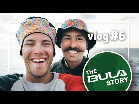 ANDREAS LOSES A CHILI CHALLENGE // THE BULA STORY VLOG #6