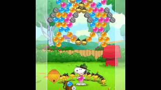 Snoopy Pop - Level 9 - No Boosters (by match3news.com)