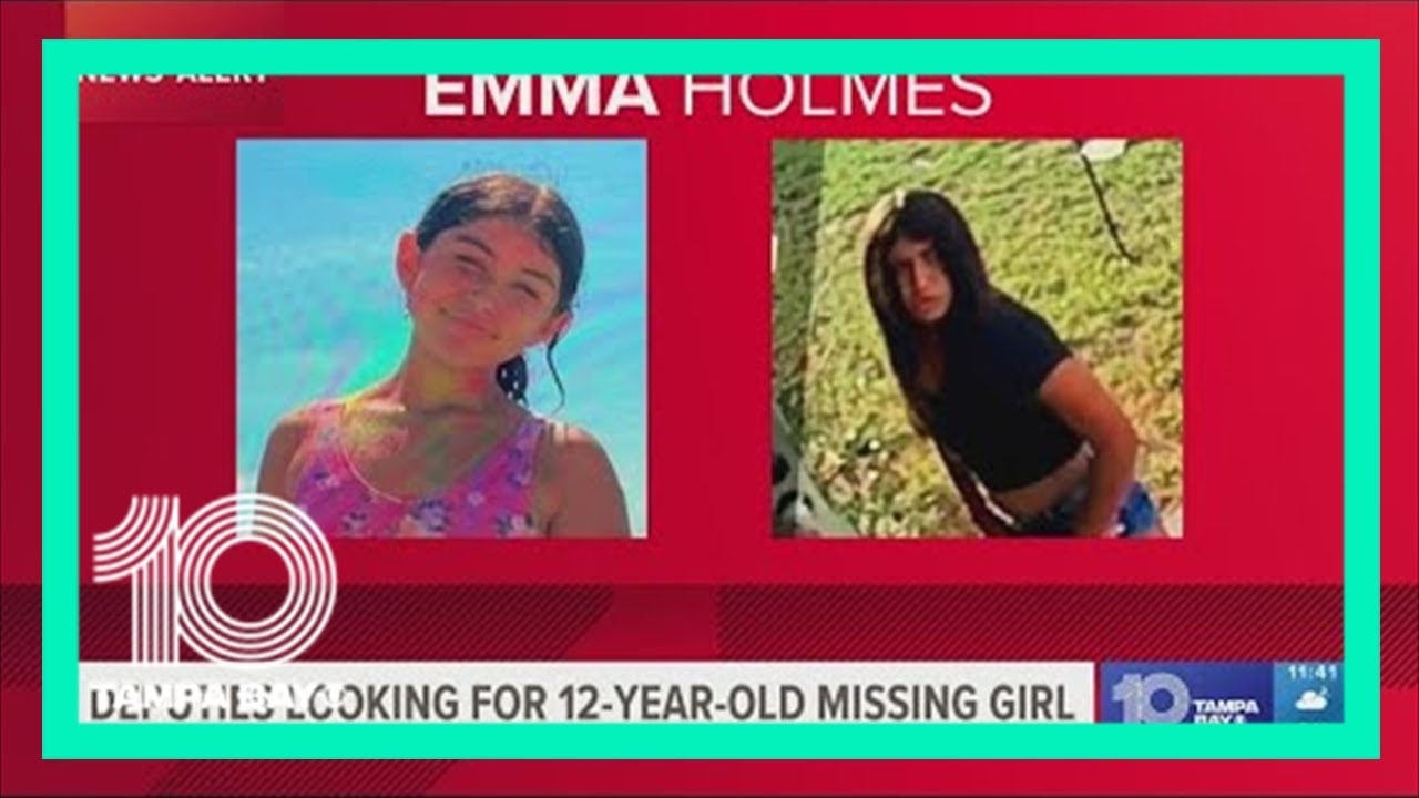 Have you seen Emma? Manatee County deputies searching for missing 12 ...
