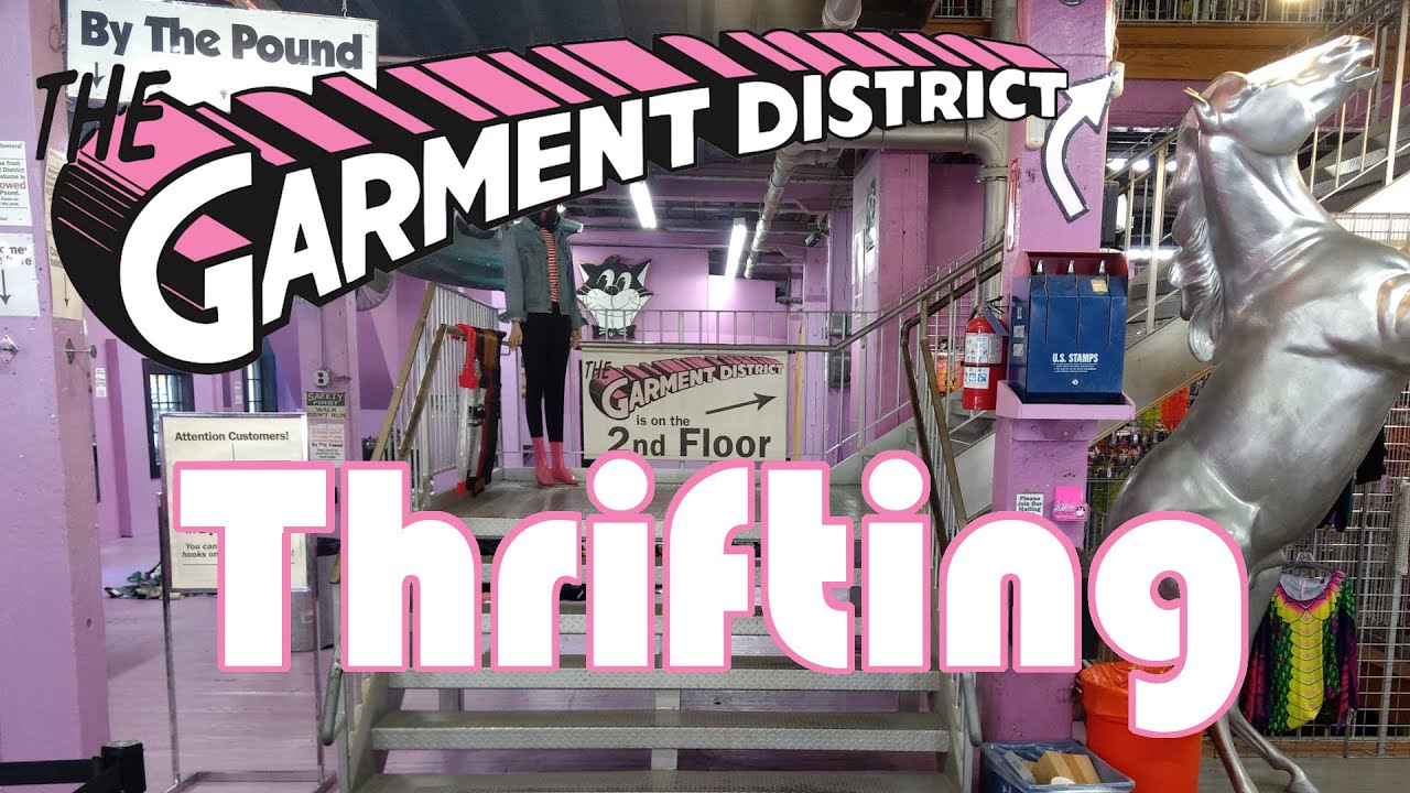 The Garment District- It's not a district, it's a store 2020 short version v1 BTP
