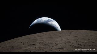 The View From the Moon and the Search in Your Heart - #10243