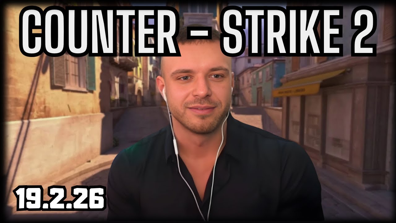 TOTO SÚ ŠIALENÉ REFLEXY..! 🤪 Counter - Strike 2 l RESTT