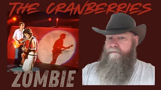 The Cranberries - Zombie (Live 1999) reaction commentary