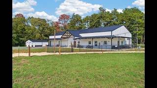 NEW LISTING: 252 County Road 2641 Garrison TX 75946