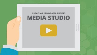 Creating Panoramas with Media Studio screenshot 5