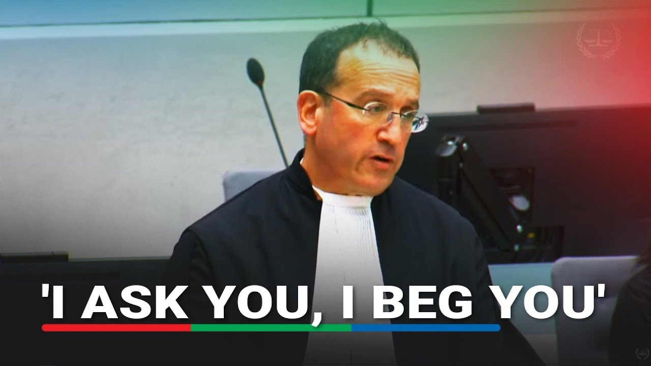 'I beg you': Kaufman nakiusap sa ICC na huwag ituloy ang paglilitis, at pauwiin na si Duterte