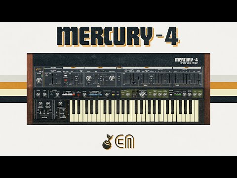 Mercury-4 ? | Cherry Audio