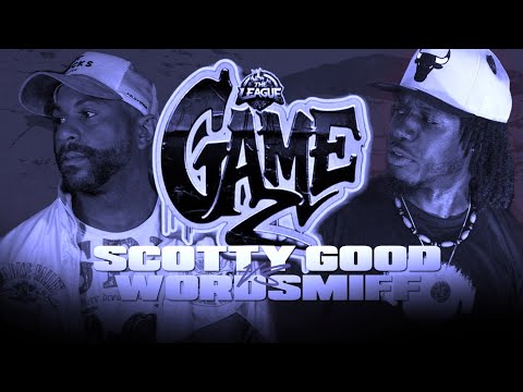 SCOTTY GOOD VS WORDSMIFF | THE LEAGUE