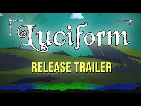 Luciform - Launch Trailer