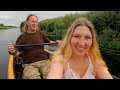 Canoe camping in the Aquamarina Tomahawk