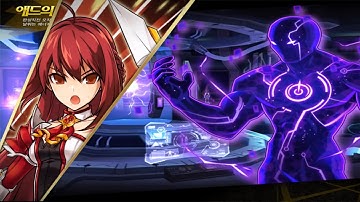 [Elsword] Transcendence Grand Master 4-Y Dungeon Play (Add