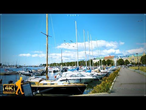 Video: Wandelen in Helsinki