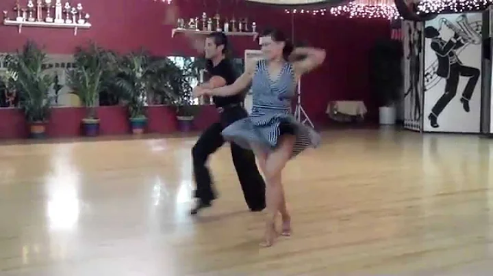Showcase 8-2014-Rebecca Conrad & Donovan