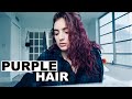 DYING MY HAIR (I didn't tell anyone) | Sofia Conte