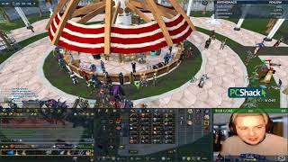 Day 48 | RuneScapes 1st Pure plays RS3 @Dan3HitU